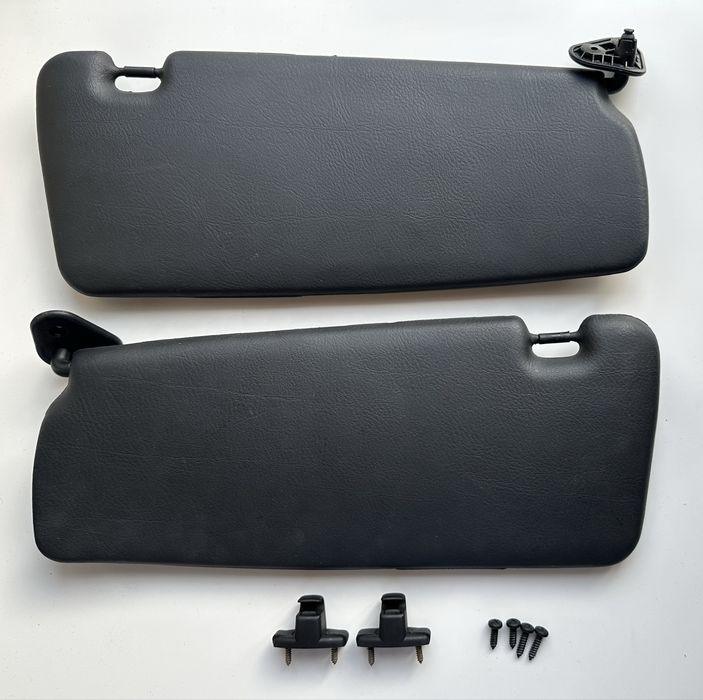 Palas sol Bmw E46 pretas Pack M E46 Compact 2001 a 2005