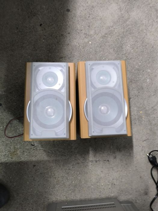 Radio leitor CDs e cassates