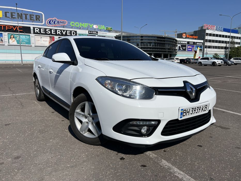 ‼️Продам Renault Fluence ‼️