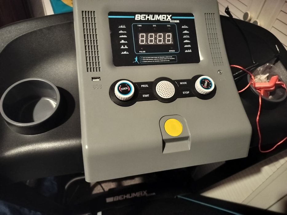 Behumax Force Vibrator 480 Treadmill64729946478081121