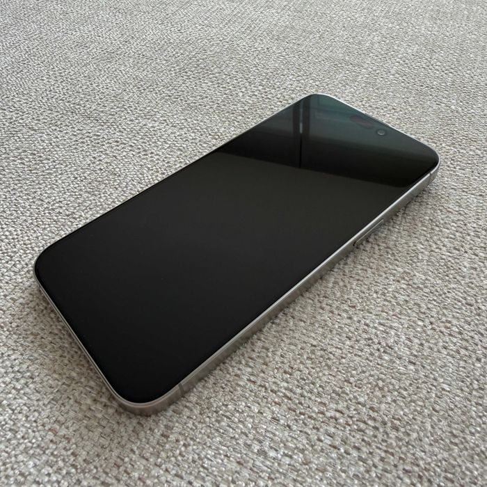 iPhone 15 Pro Max