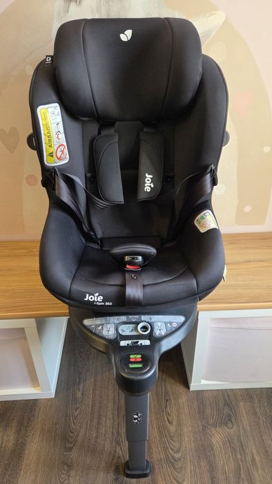 Joie i-Spin 360 Coal  0-18kg