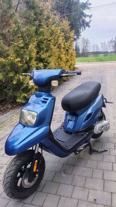 Yamasaki Viper 50 2017rok