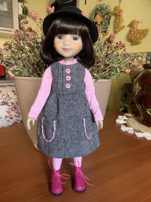 Одежда для кукол Ruby Red Fashion