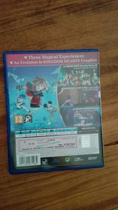 PS4 - Kingdom Hearts HD 2.8 Final Chapter Prologue