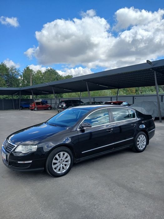 Продам авто Volkswagen Passat 2.0 TDI