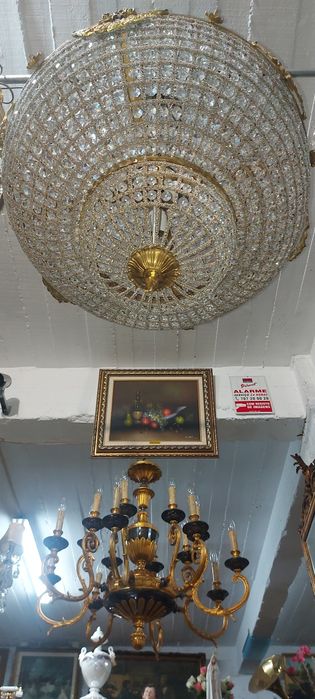 Lustres / Candeeiros