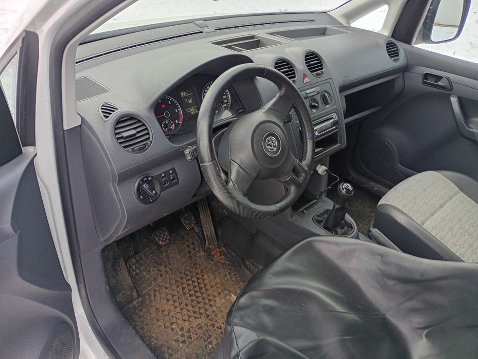 Sprzedam VW Caddy