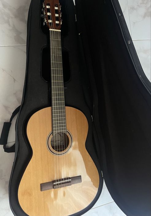 Guitarra Clássica - António Pinto de Carvalho