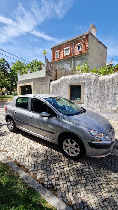 Peugeot 307 — fotografia 3