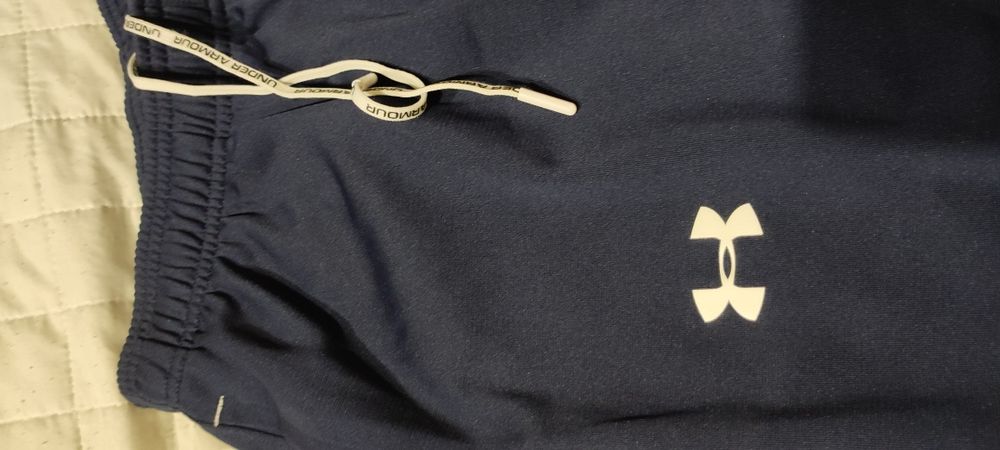Spodnie Dresowe Under Armour M Treningowe