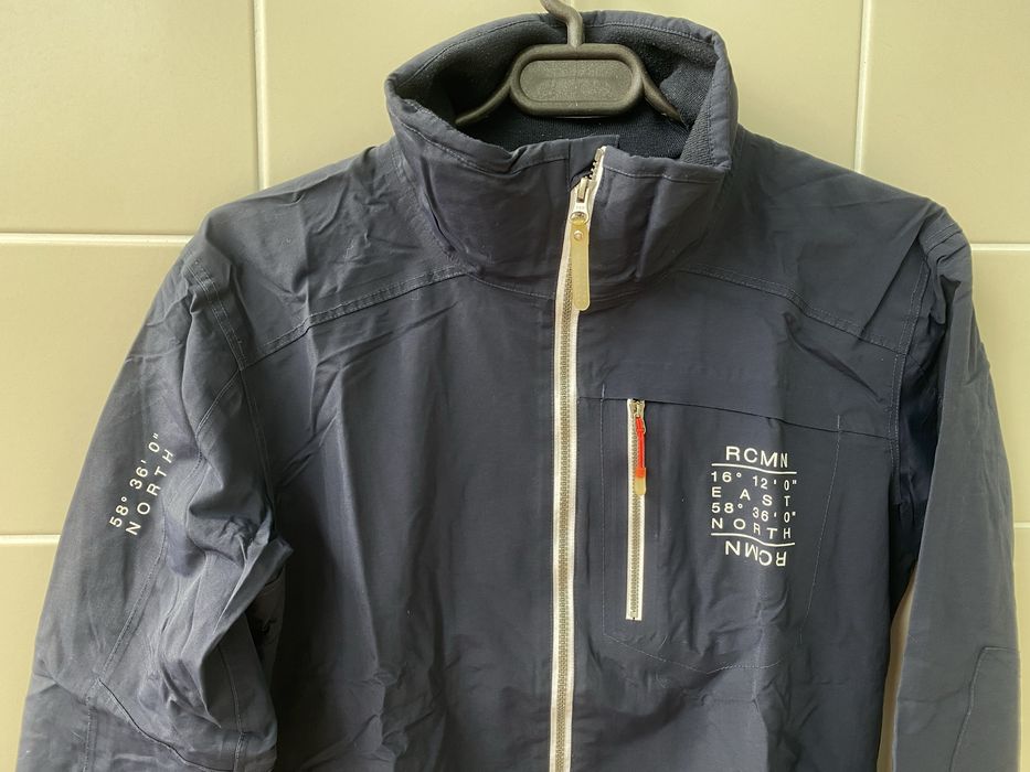 Kurtka wiosenna Race Marine Navy Blue