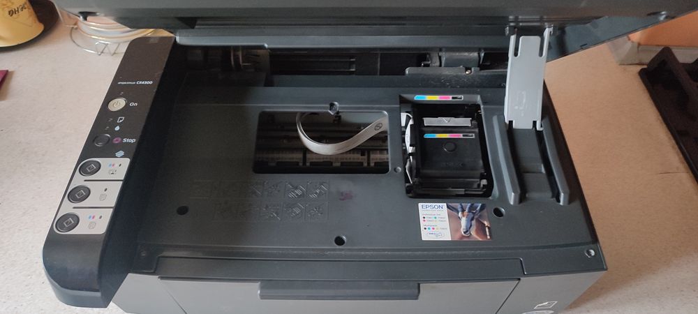 Принтер/сканер EPSON STYLUS CX4300