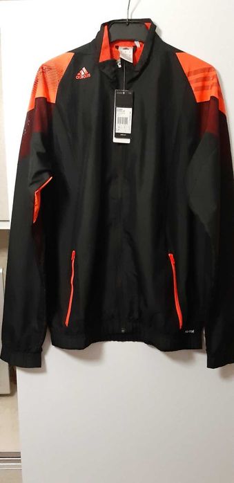 Чоловіча вітровка (куртка) Адідас, Рібок (Оригінал)