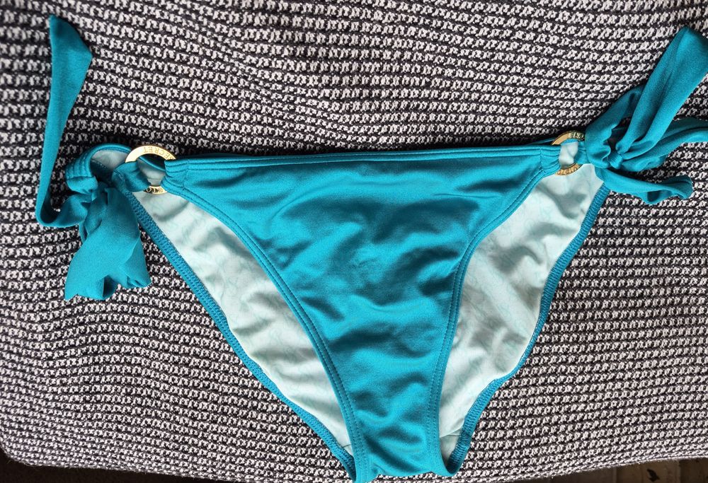 Купальник жіночий Victoria's Secret бірюзовий, блакитний