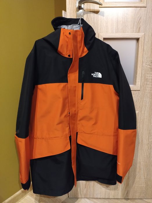 Kurtka męska The North Face Dryzzle Futurelight, rozmiar M