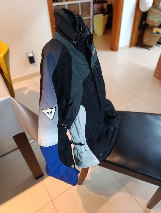 Casaco mota Dainese trail enduro 50