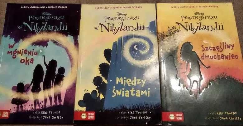 Pewnego razu w Nibylandii