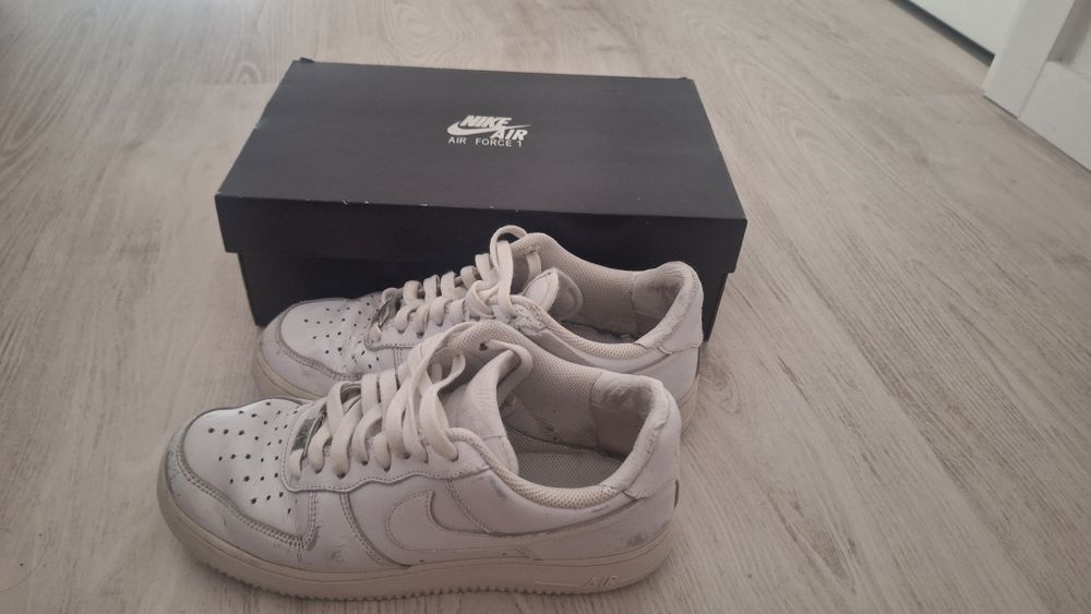 Air Force 1 '07 (LOW) c/caixa