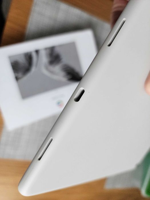 Google Pixel Tablet 11" with Charging Speaker Dock 8/256GB Hazel