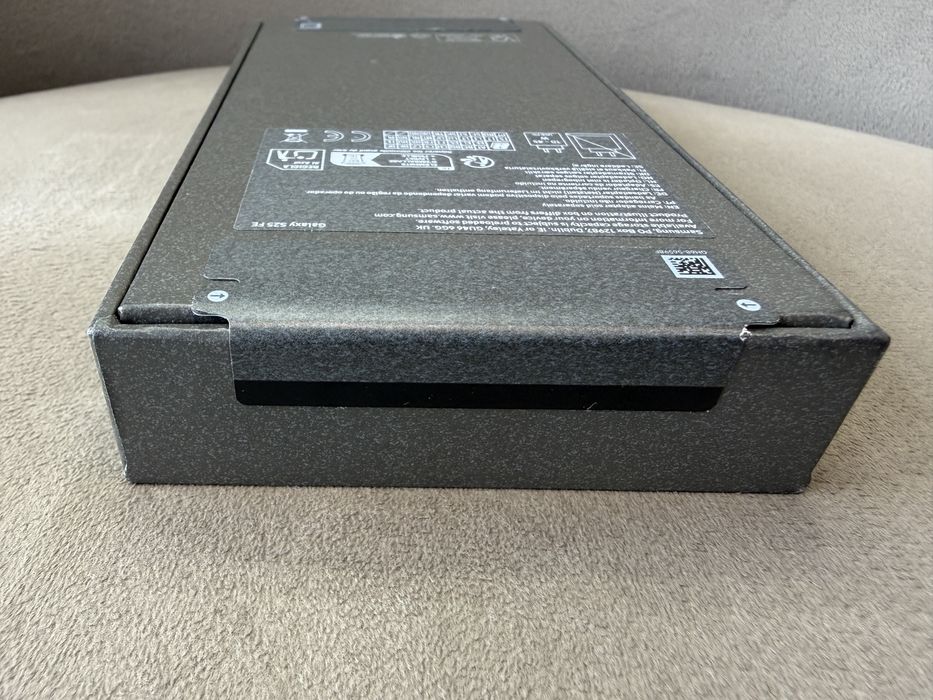 Samsung Galaxy S25 FE 8/128Gb Jetblack New (EU)