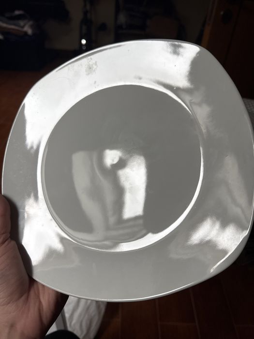 Conjunto pratos Kasa