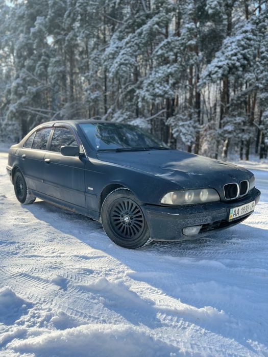 Bmw e39 M52B28 Gas