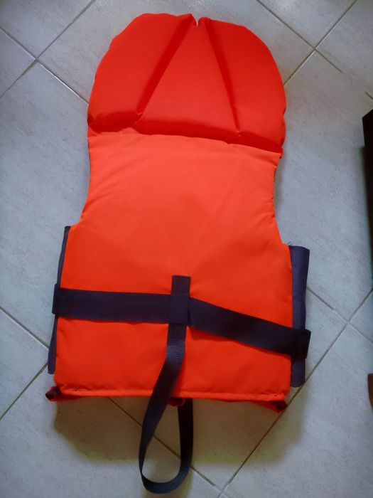 Colete salva-vidas Tribord 30/40kg