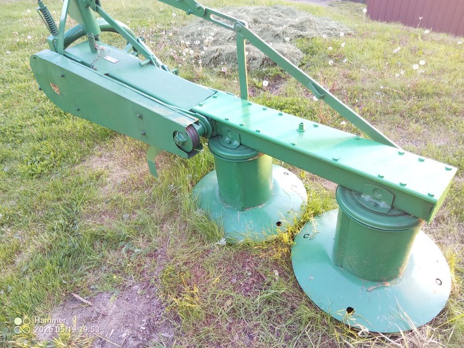 Kosiarka rotacyjna SŁUPSK 135cm
