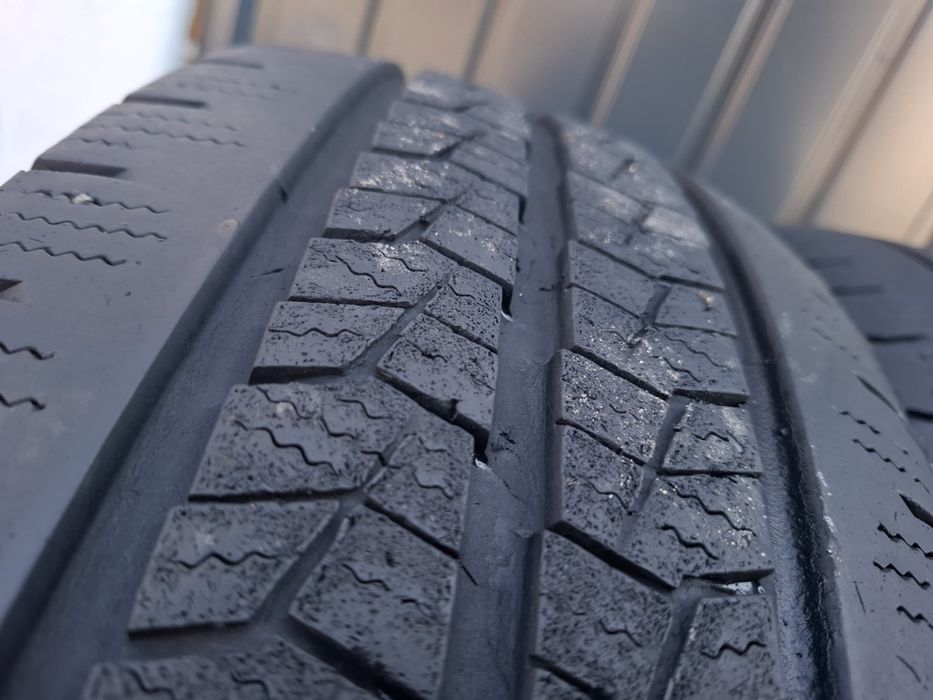 Opony Zima Trackmax 205/65/16C Para Bardzo Ladne