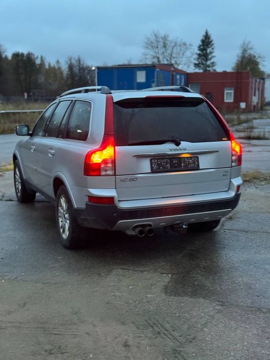 Volvo XC90, 2008 рік, 2,4 дизель,4х4