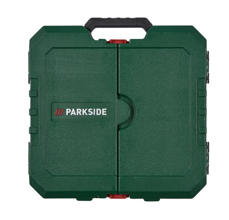 Оригін набір інструменту зНімеччин PARKSIDE 80шт/набор/ключів/молоток
