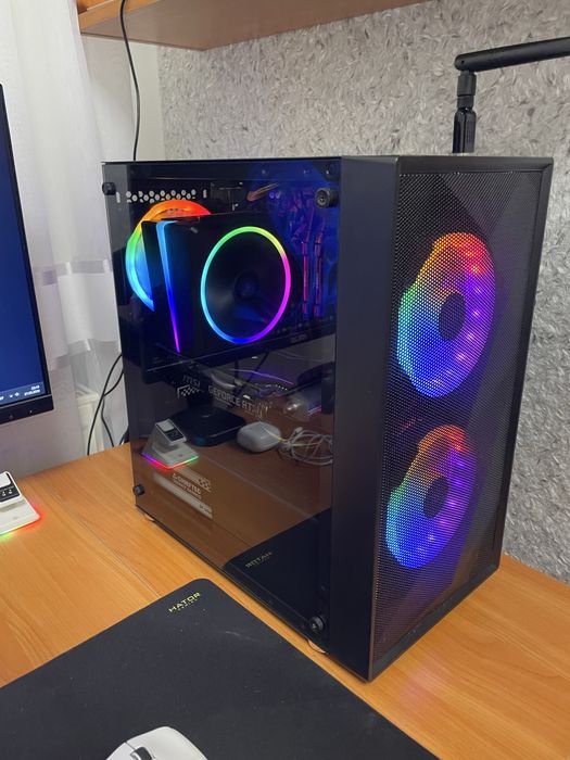 Продам Пк RTX2060 super