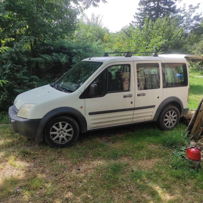 Ford Tourneo Connect lpg