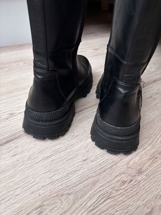 Черевики чоботи жіночі демісезон