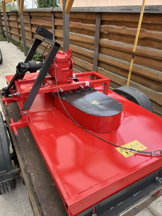 Косілка садова навісна мульчер  КСН