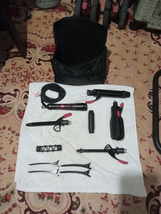 Modelador de Cabelo ROWENTA