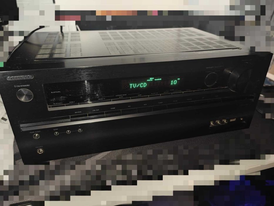 Amplituner ONKYO TX-NR626 WIFI, Bluetooth