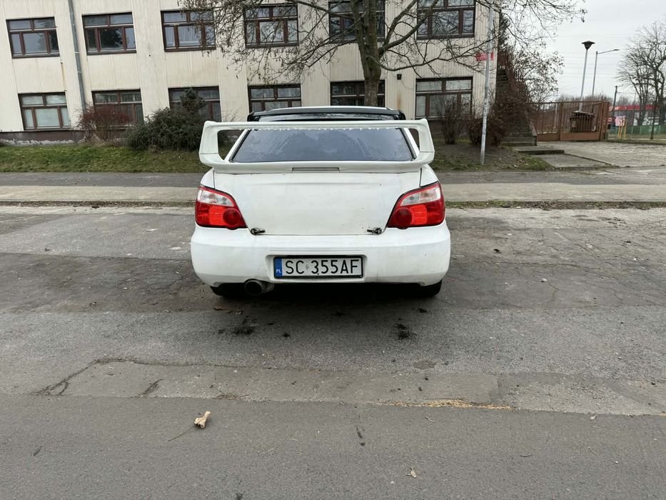 Subaru Impreza WRX rajdy, kjs trackday