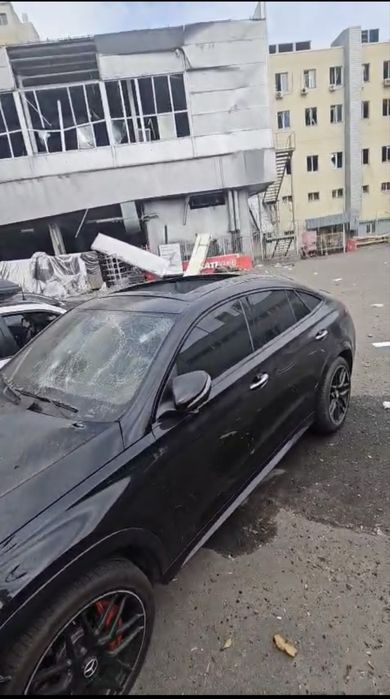 Продам mercedes gle 53 amg 2021