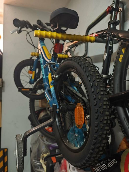 Bicicleta criança