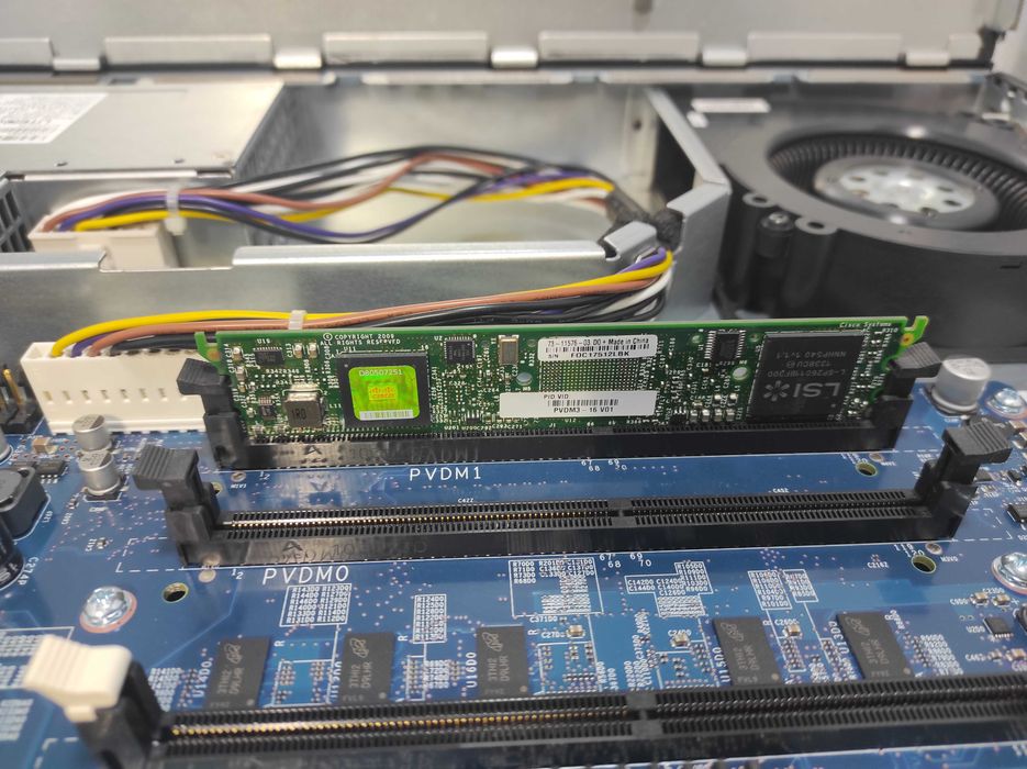 C2901-VSEC-SRE/K9 Cisco 2901, SRE 300, PVDM3-16, UC and SEC License