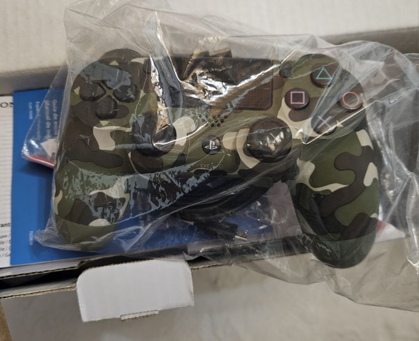 Vendo consola PS4 PRO