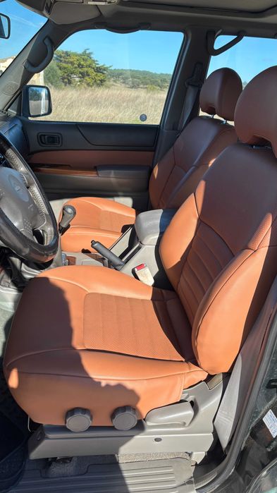 Nissan Patrol GR 2.8 TD SE