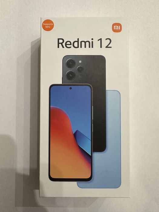 Xiaomi Redmi 12, 256gb