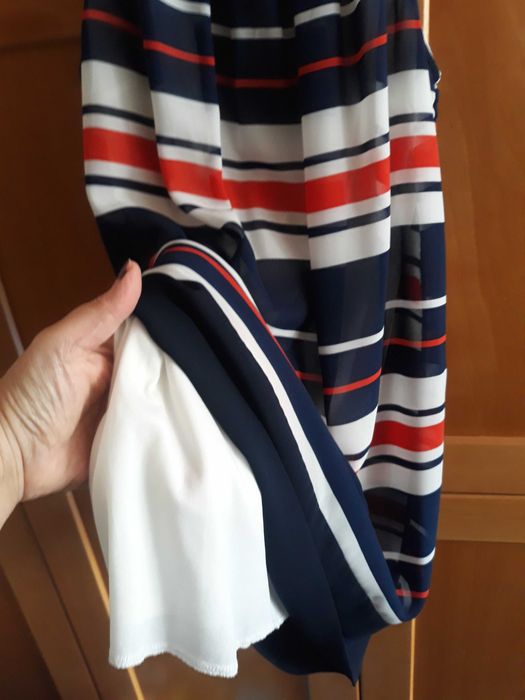 Vestido sem mangas , senhora,  S