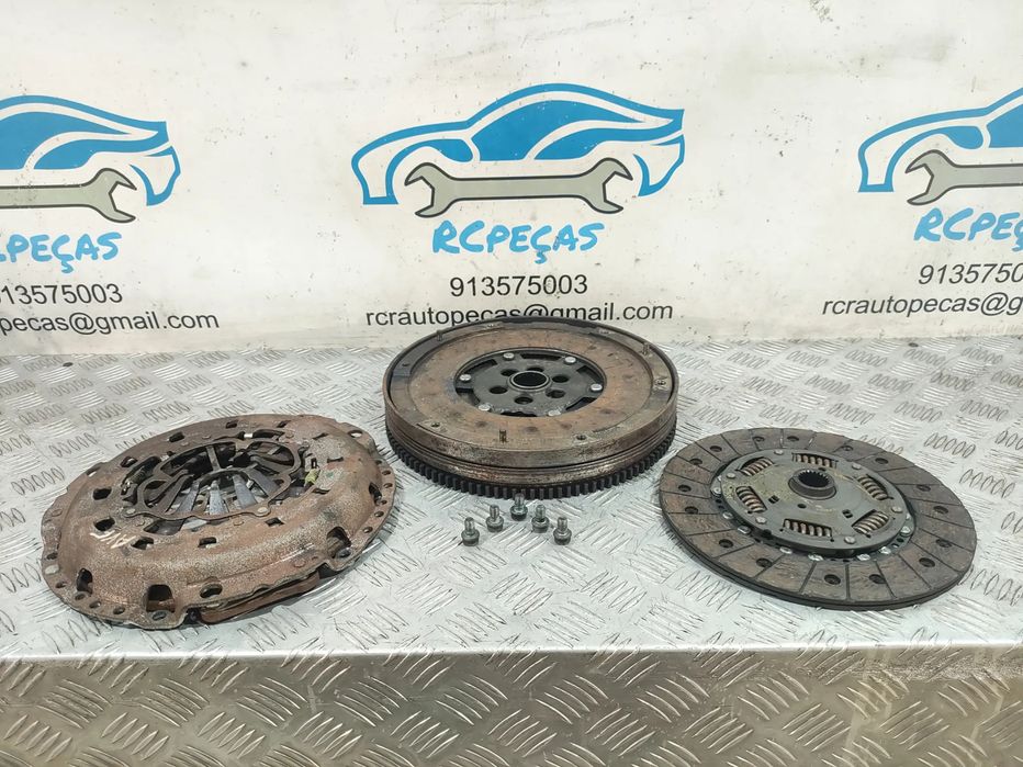 Kit Embraiagem LuK VWAG Audi