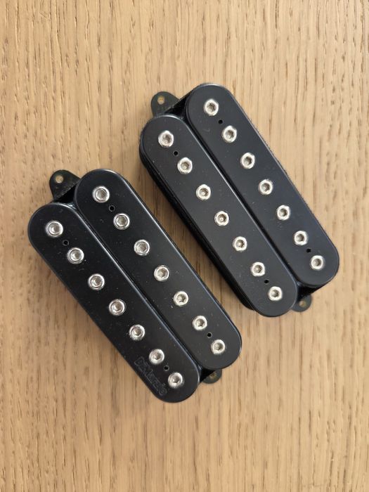 Dimarzio Fussion Edge 7 (neck/bridge)