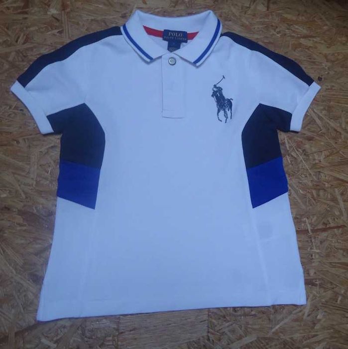 Polo Ralph Lauren - 5 anos