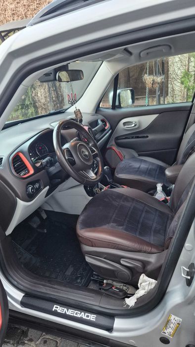 Jeep Renegade  2.4
